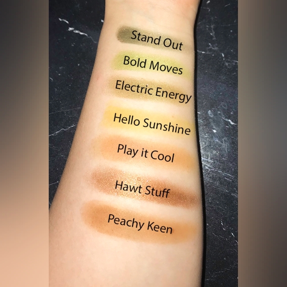 Morphe 35M Boss Mood Pallette - Picture 8 of 12